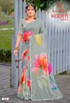 Keerti Vol 5 By Kashvi Raga Digital Printed Saree